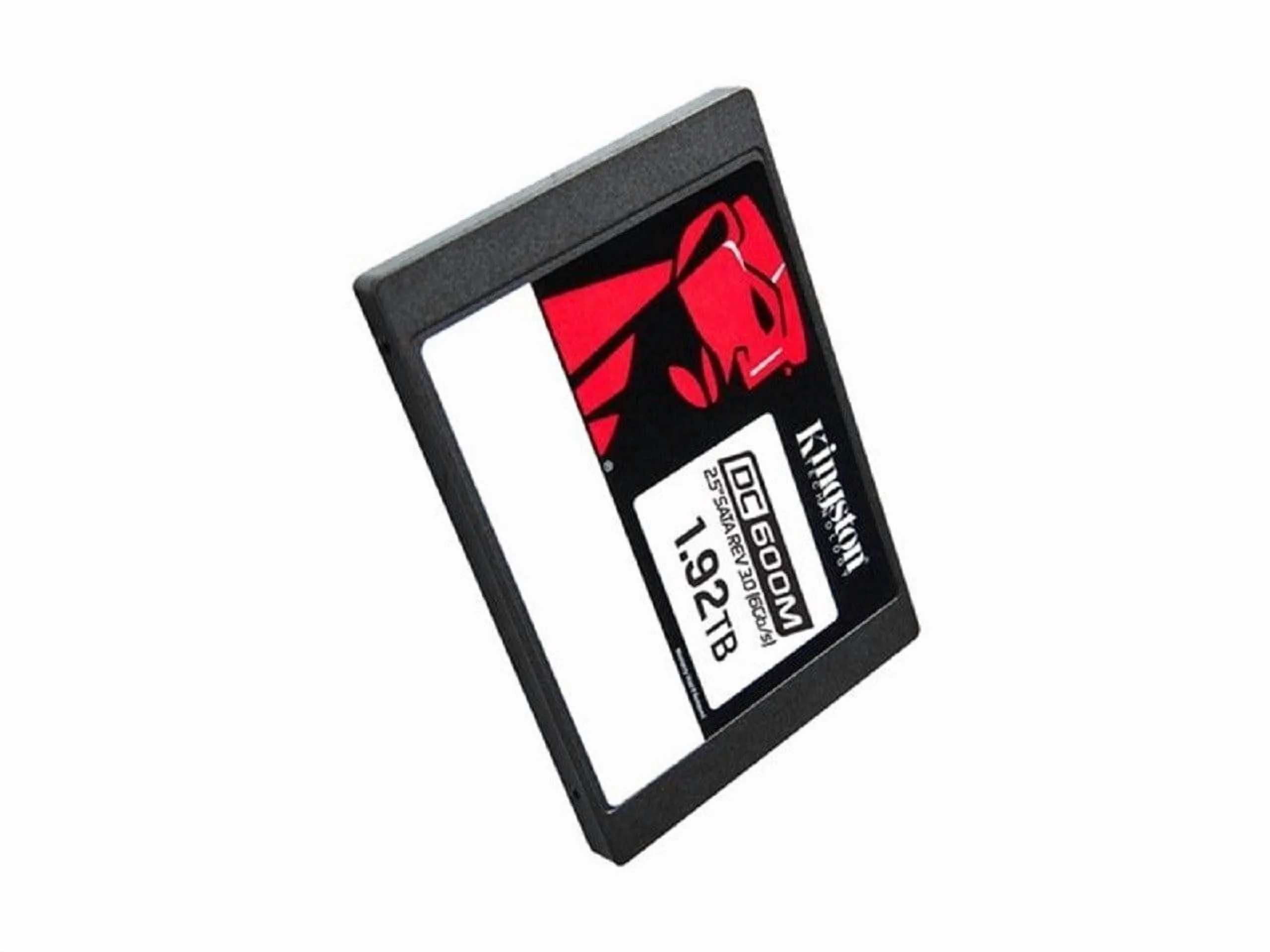 Kingston DC600M 1.92TB 2.5" SATA Internal Solid State Drive SEDC600M1920G