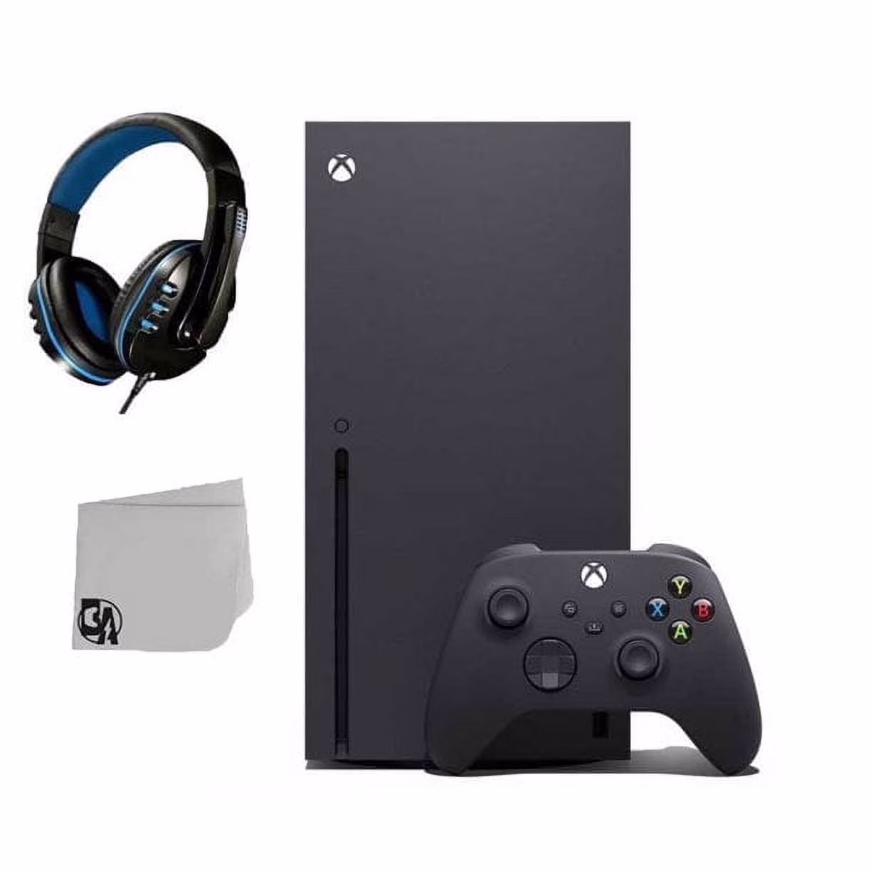 Pre-Owned Microsoft Xbox Series X with Xbox Game Pass Ultimate Bundle, Black,