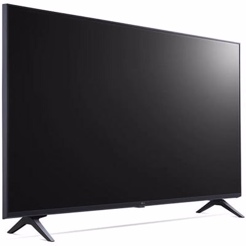 "43"" UHD Flat Screen TV Monitor Display with 3840 X 2160 Resolution"
