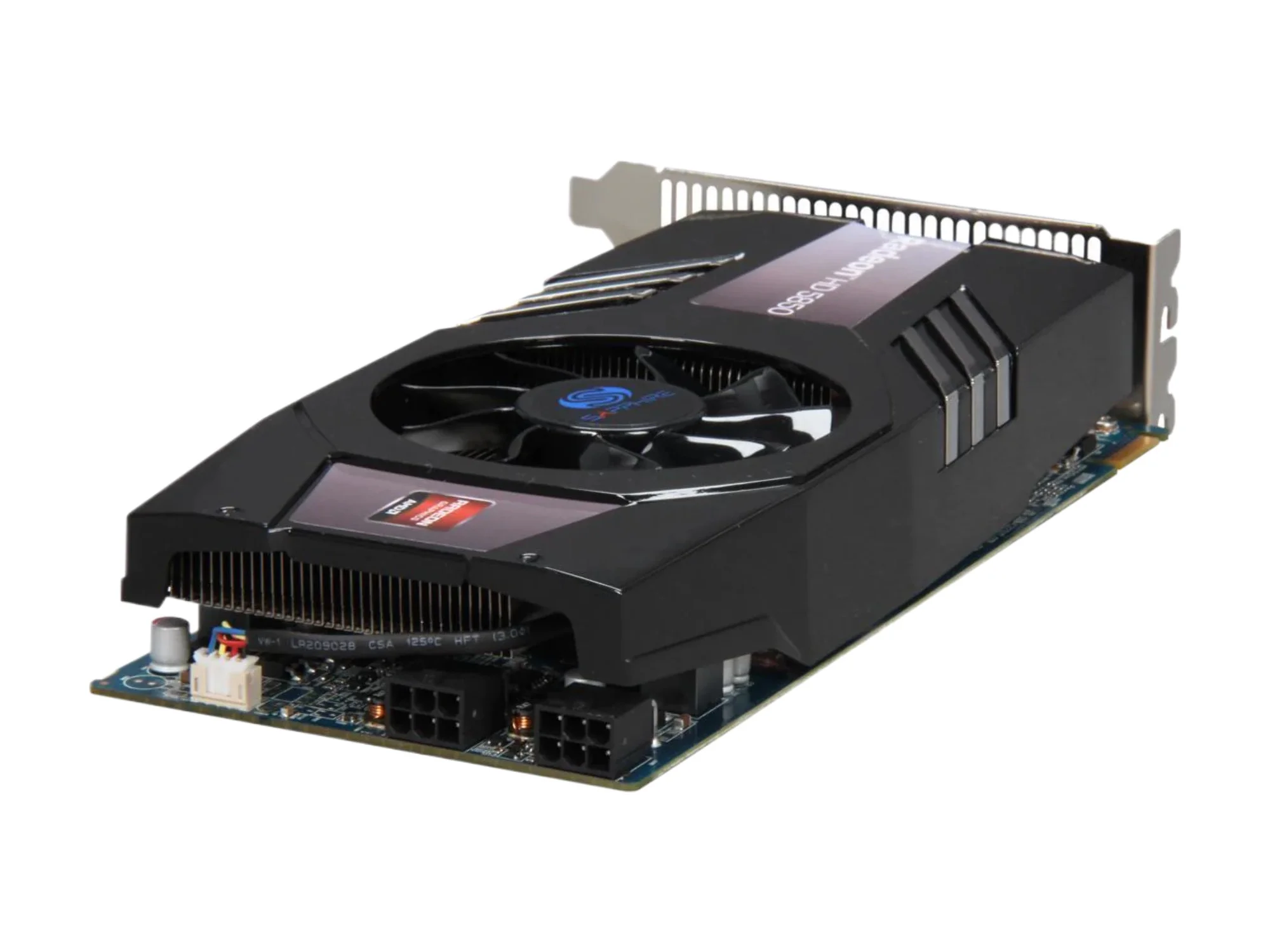 Sapphire AMD Radeon HD 5850 Graphic Card, 1 GB GDDR5