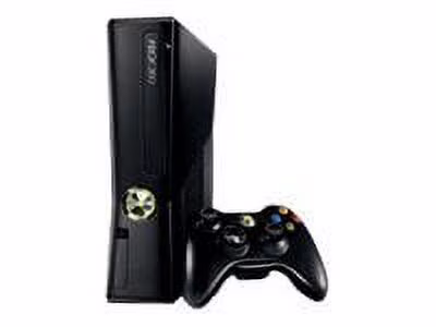 Restored Xbox 360 S 4GB Console - 1 Controller - Kinect Sensor (Refurbished)
