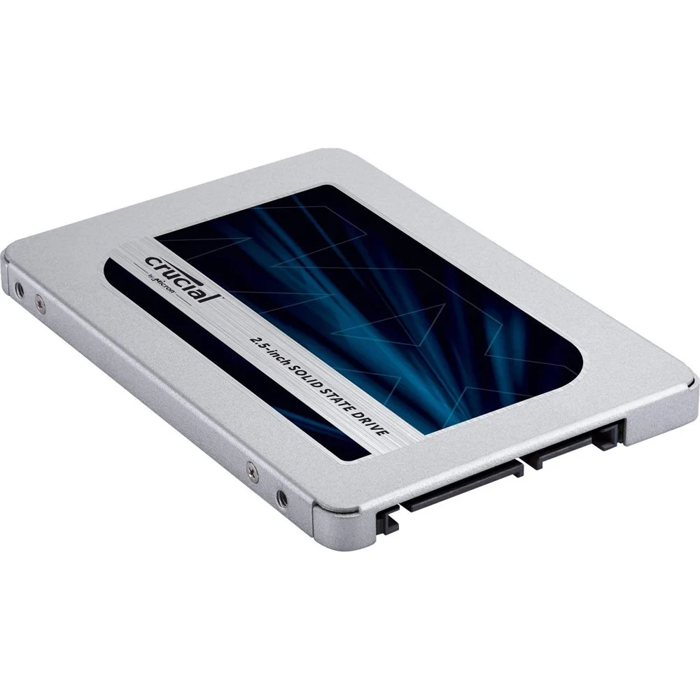 Crucial 1TB MX500 2.5” SATA Internal Solid State Drive (SSD)
