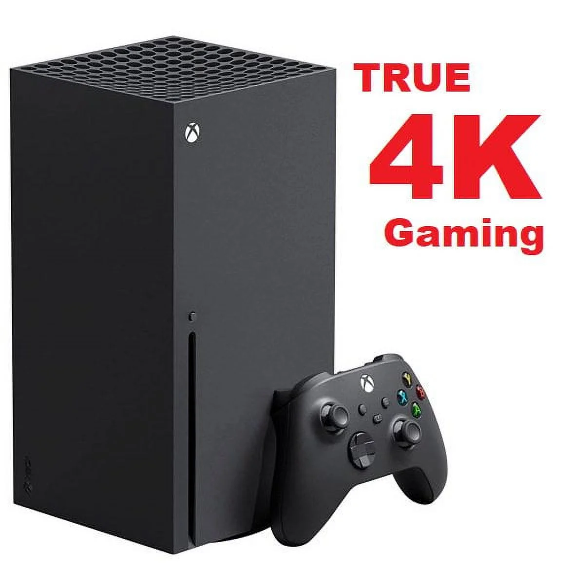 2023 Newest Xbox Series X 1TB SSD Black X Version with Disc Drive - Starfield Game | New Electronics