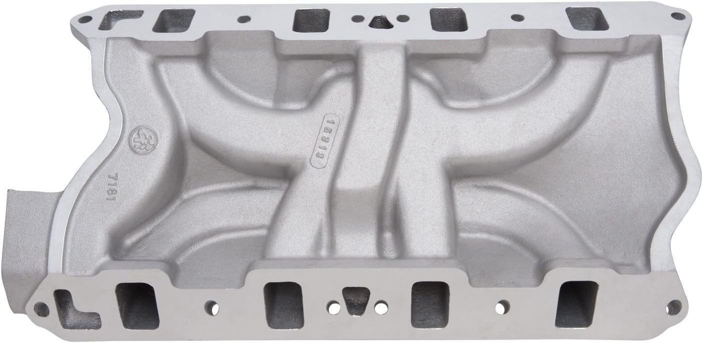 Edelbrock 7181 Performer RPM Intake Manifold