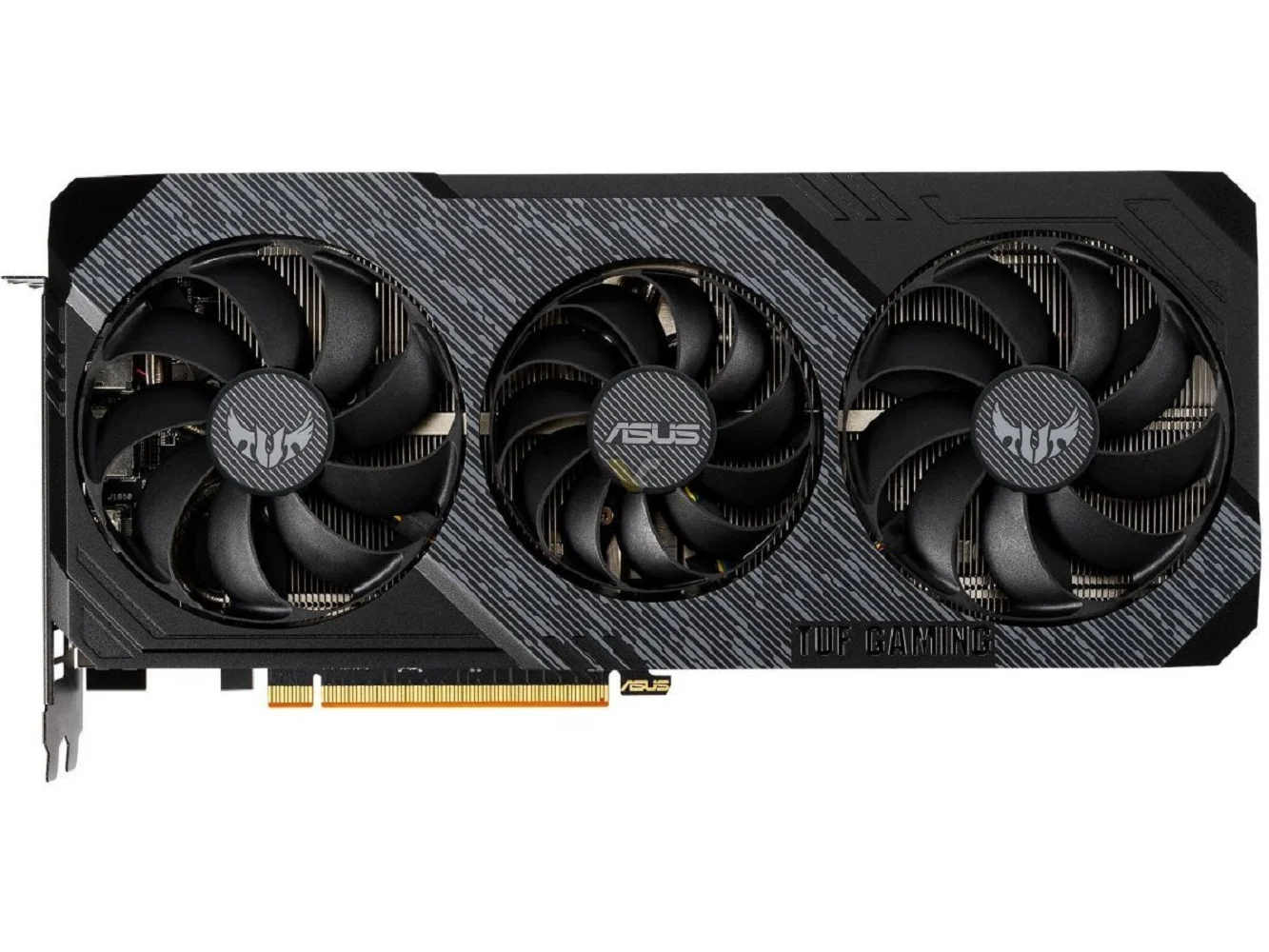 TUF Gaming 3 AMD Radeon RX 5600 XT Top Edition Graphic Card