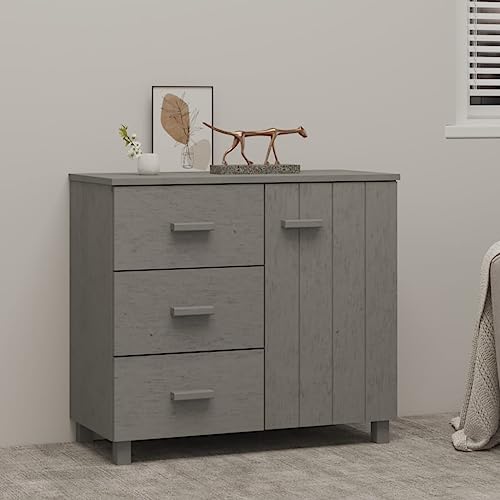 Sideboard Light Gray 35.4