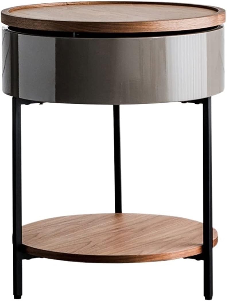 Fashion Small Tea Table Creative Coffee Table 2 Floor Side Several Living Room Home Sofa Side Furniture End Tables