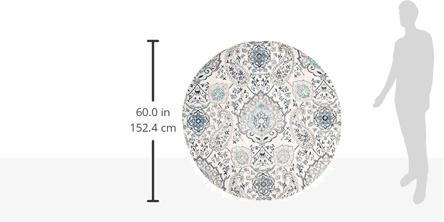 SAFAVIEH Madison Collection Area Rug - 5'3