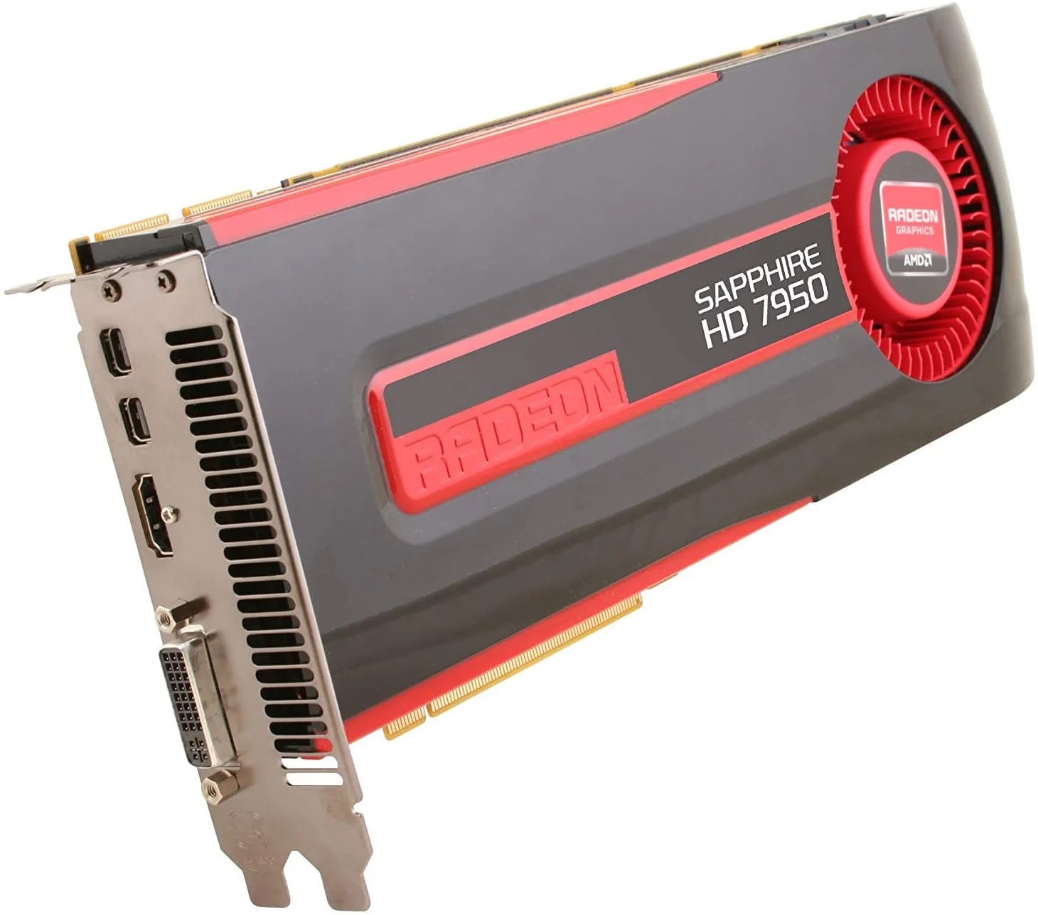 Sapphire AMD Radeon HD 7950 Graphic Card, 3 GB GDDR5