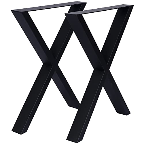 X Table Legs 28