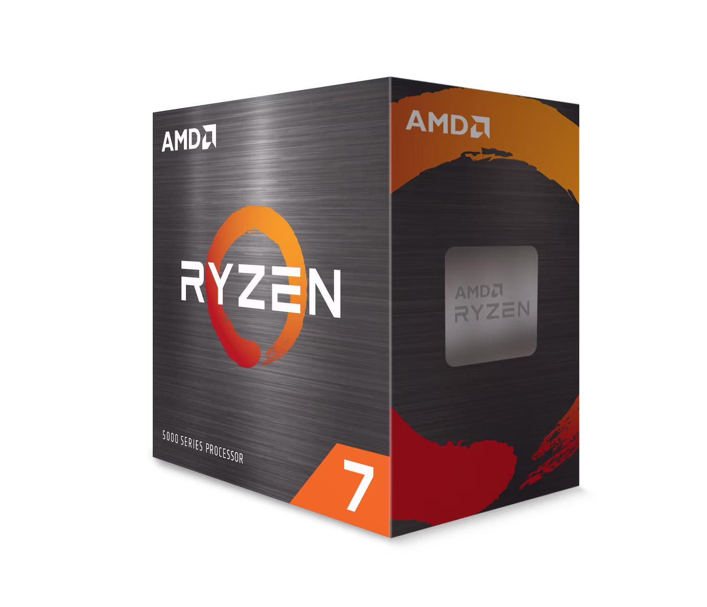 AMD Ryzen™ 7 5800X Gaming CPU - 8-core/16-thread Desktop Processor