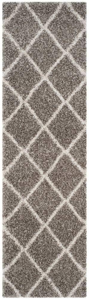 SAFAVIEH Hudson Shag Collection Runner Rug - 2'3