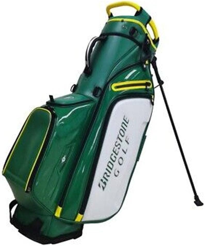 2023 Bridgestone Staff Stand Bag Green