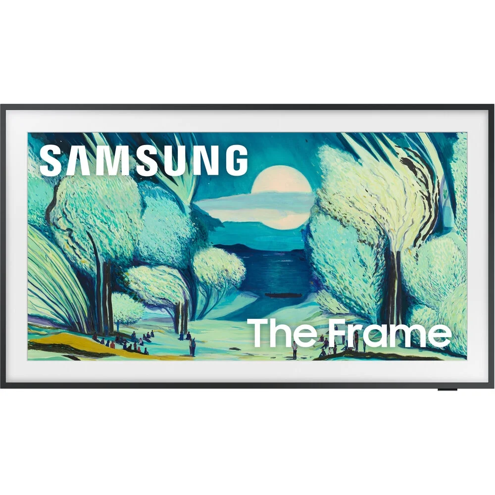 Restored Samsung LS03FA 55" 4K QLED The Frame TV (2025) (Refurbished)