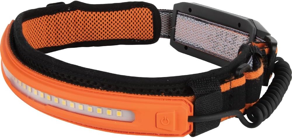 Klein Tools Widebeam Headlamp w/Strap