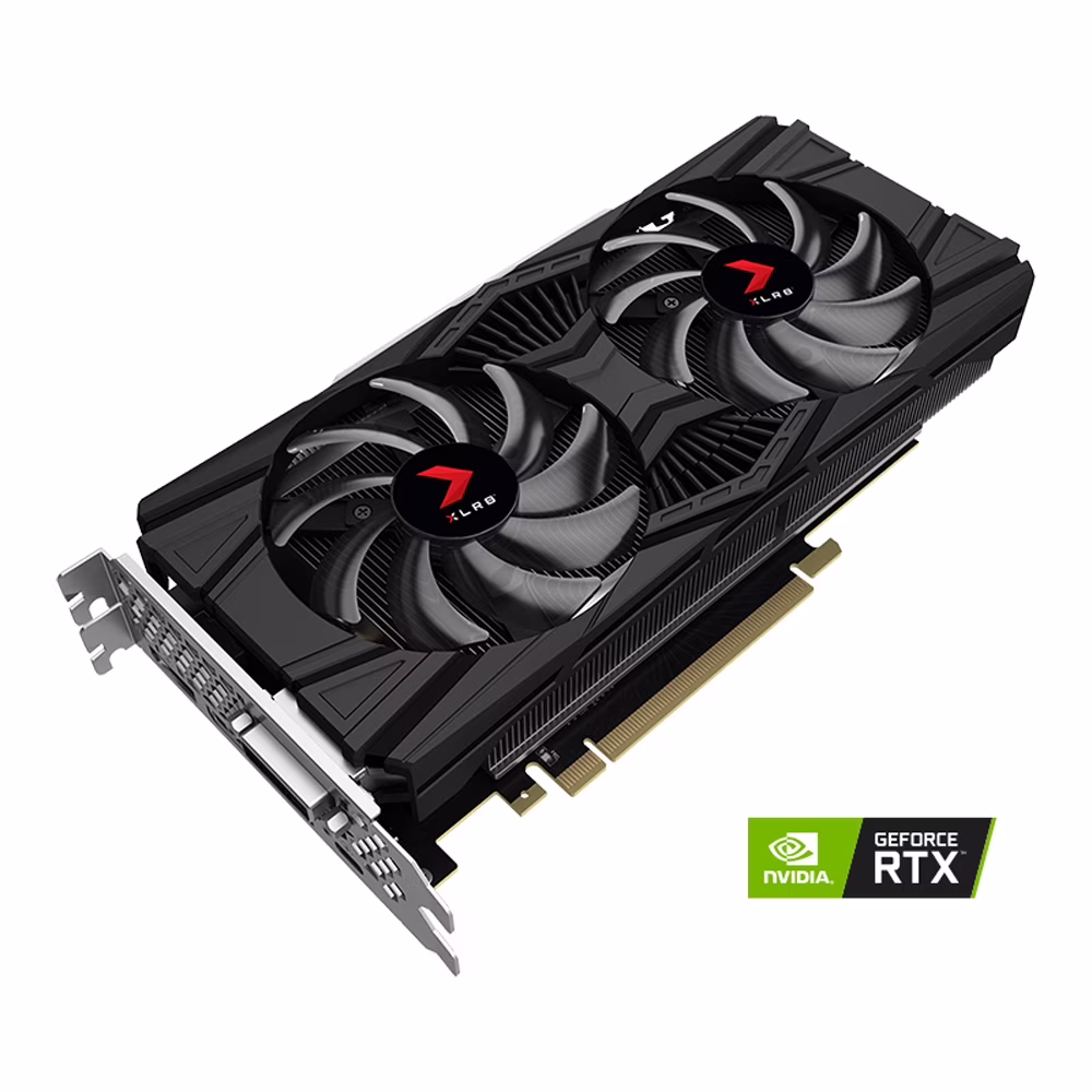 PNY GeForce RTX 2070 8GB XLR8 Gaming Overclocked Edition