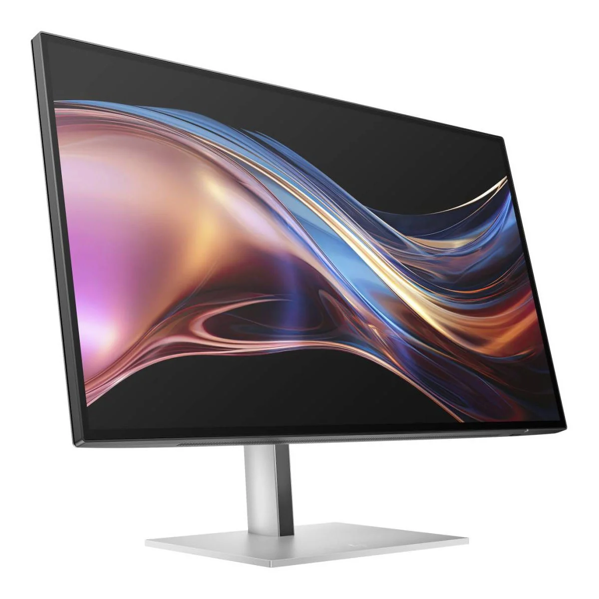 HP Series 7 Pro 727pu 27" 16:9 WQHD 120Hz IPS LCD Thunderbolt 4 Monitor, Natural Silver