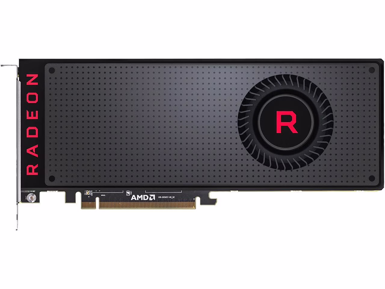 PowerColor Radeon RX Vega 64 8GB HBM2 PCI Express 3.0 x16 CrossFireX Support ATX Video Card AXRX VEGA 64 8GBHBM2-3DH (Black)