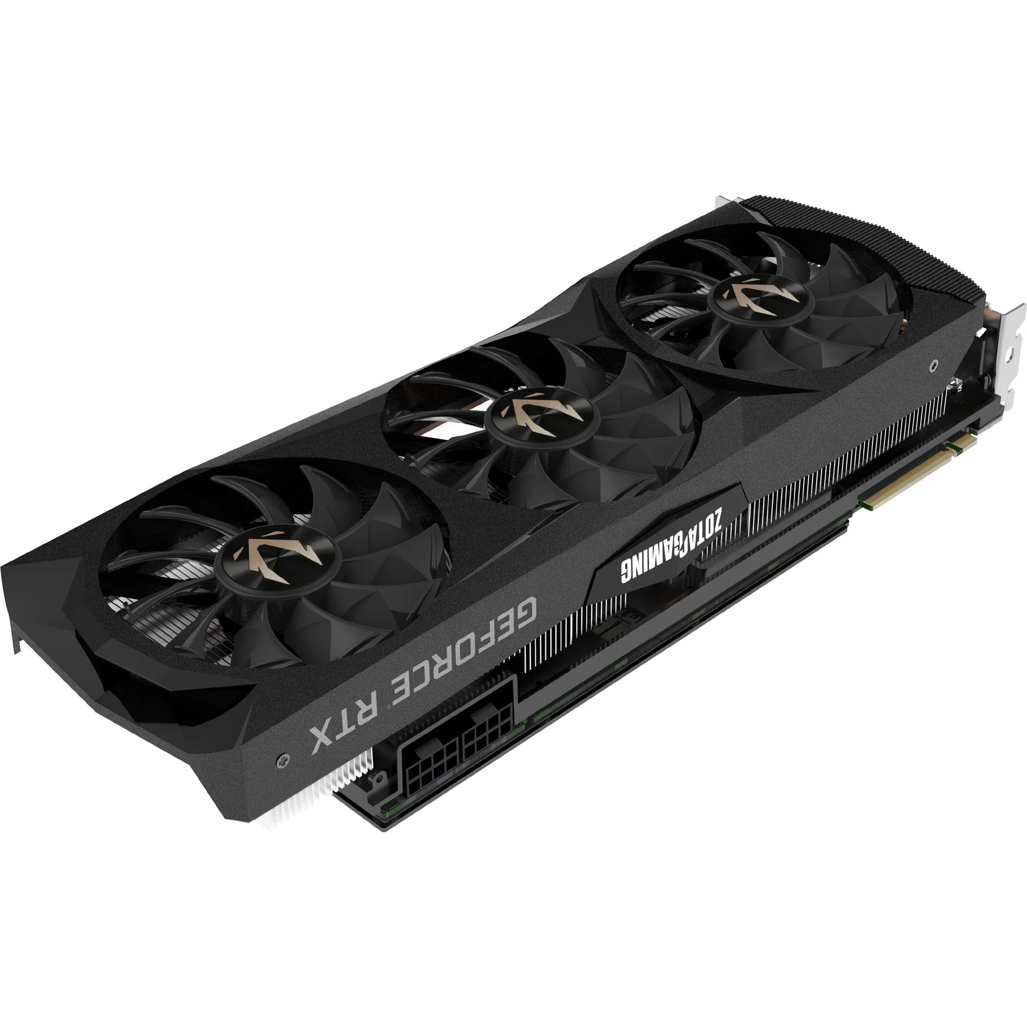 Zotac Gaming GeForce RTX 2080 Ti AMP Triple Fan 11GB GDDR6 352-bit Graphics Card - ZT-T20810D-10P