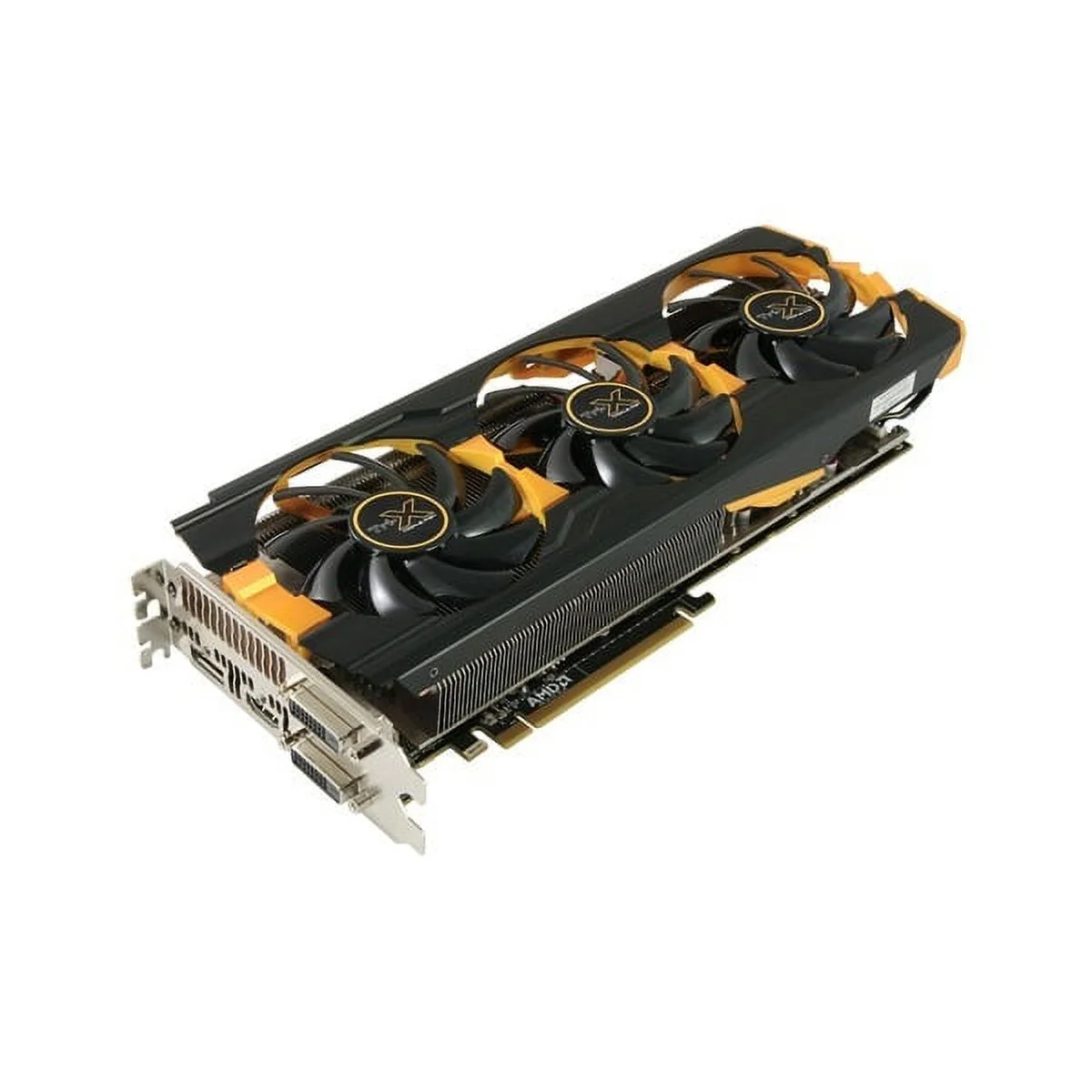 Sapphire AMD Radeon R9 290 Graphic Card, 4 GB GDDR5