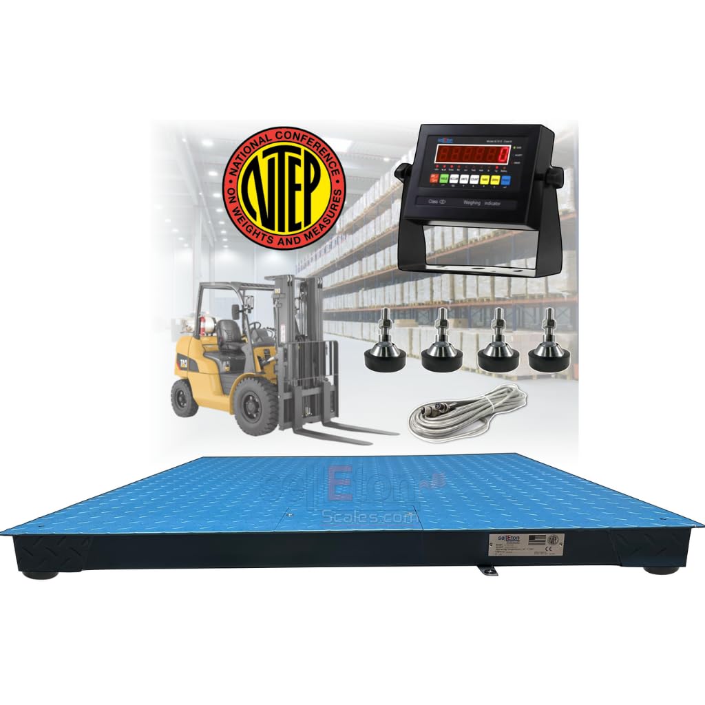 SellEton SL-800-4x5 NTEP 4' x 5' (48