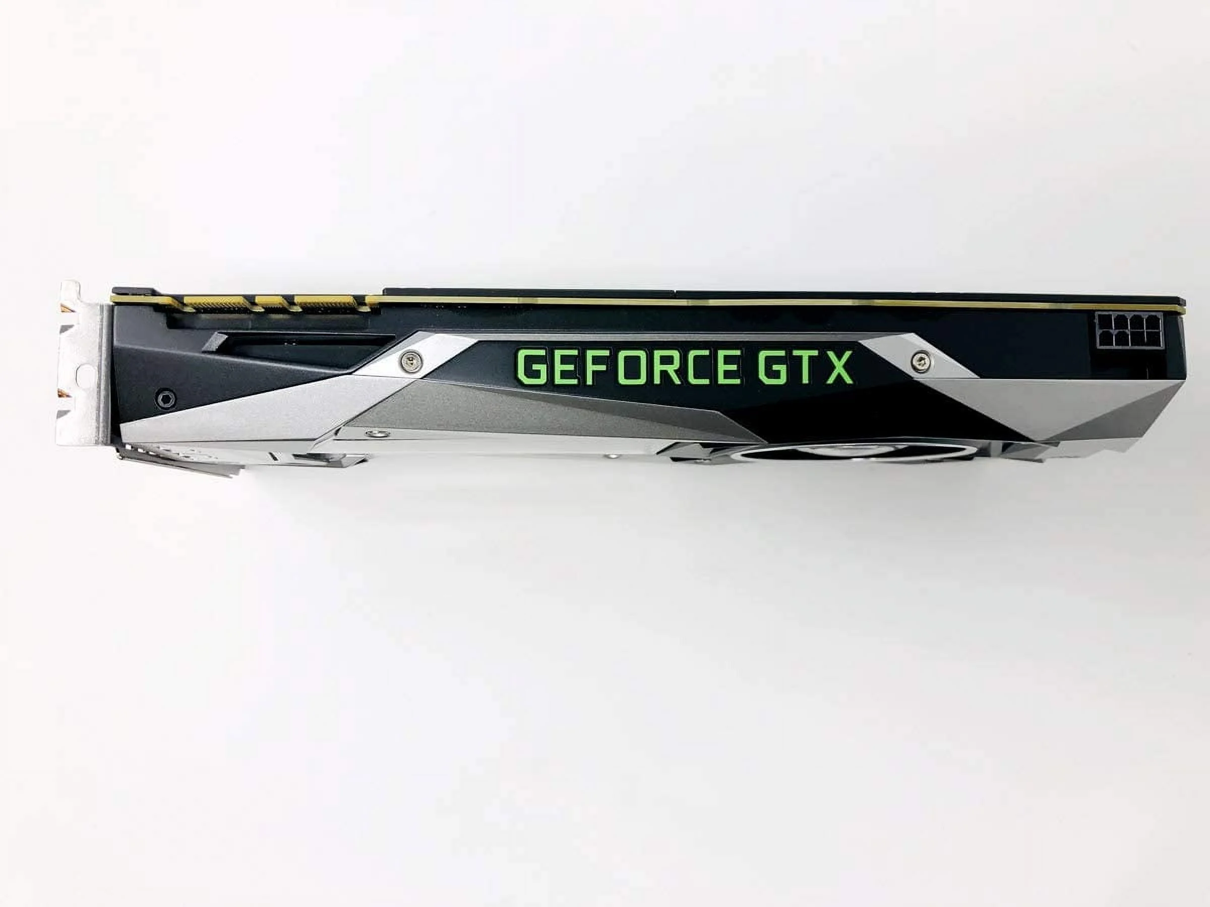 NVIDIA GeForce GTX 1070 Ti Founders Edition 8GB GDDR5 Video Graphics Card