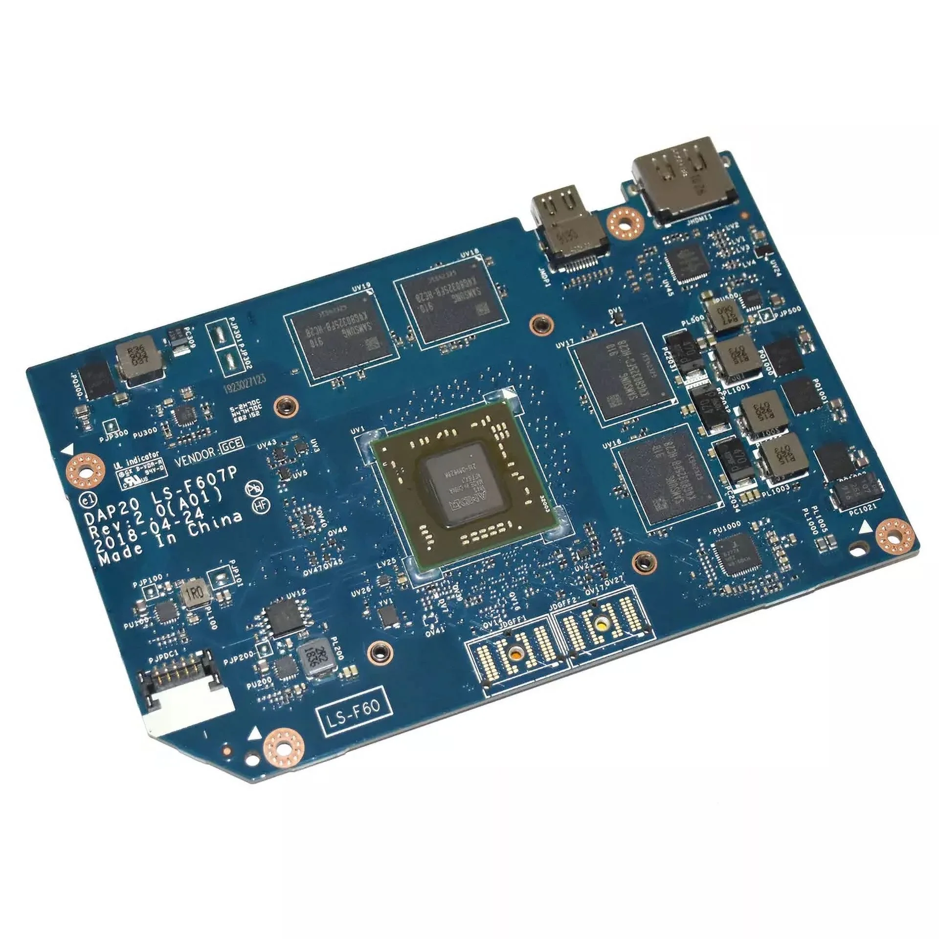 Dell AMD Radeon Pro WX4150 4GB GDDR5 Graphics Card | HDMI & Mini DisplayPort | W022Y M4800