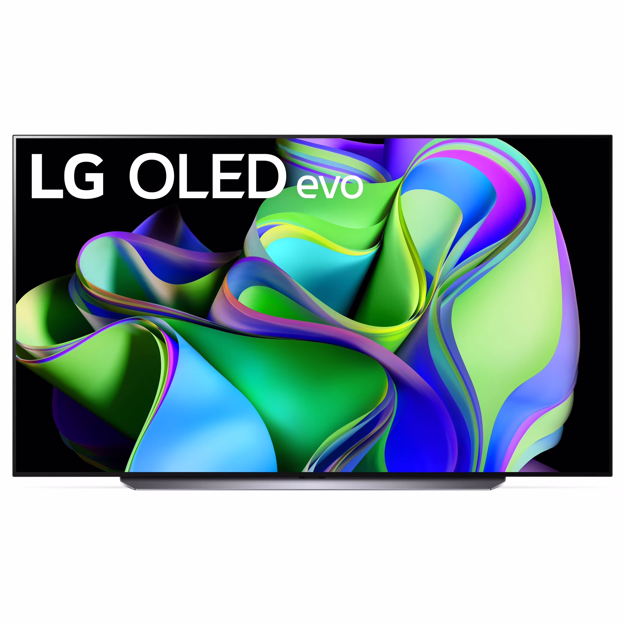 "LG 83"" 4K UHD OLED evo C3 Series AI Processor Gen6 Smart TV with Dolby Vision"
