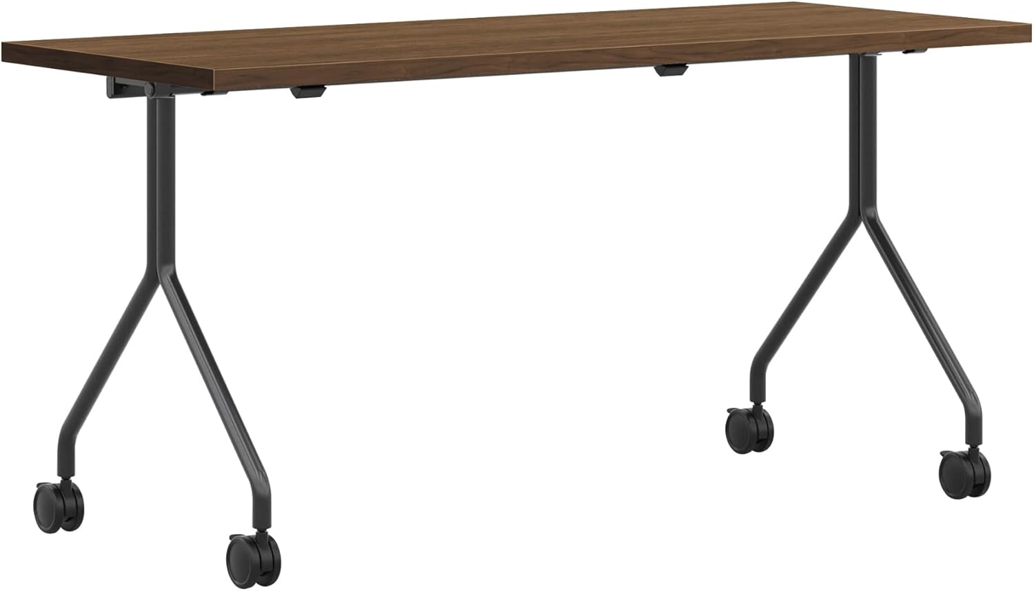 HON Between Nested Multipurpose 60 X 30 Pinnacle Qty: 1 Table, Brown