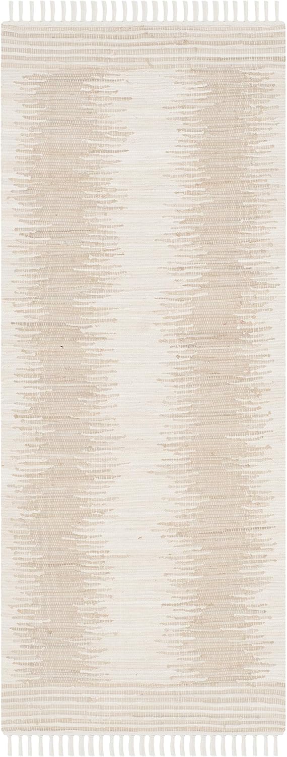 SAFAVIEH Montauk Collection Runner Rug - 2'6