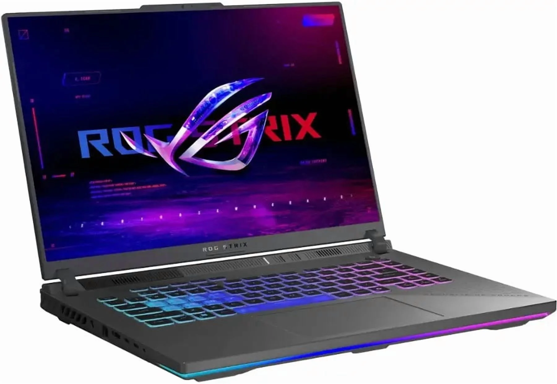 Asus ROG Strix G16 16" Touchscreen Gaming Laptop, AMD Ryzen 9 8940HX, NVIDIA GeForce RTX 5070 Ti 12 GB, 1TB SSD, Windows 11 Home, G614PR-G16.R95070TI