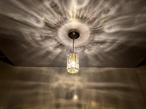 3 Pack 1 Light Hanging Modern Kitchen Island Crystal Pendant Light Fixture,Brushed Bronze Finish Crystal Shade for Bar,Dining Room,Corridor,Living Room Over Sink