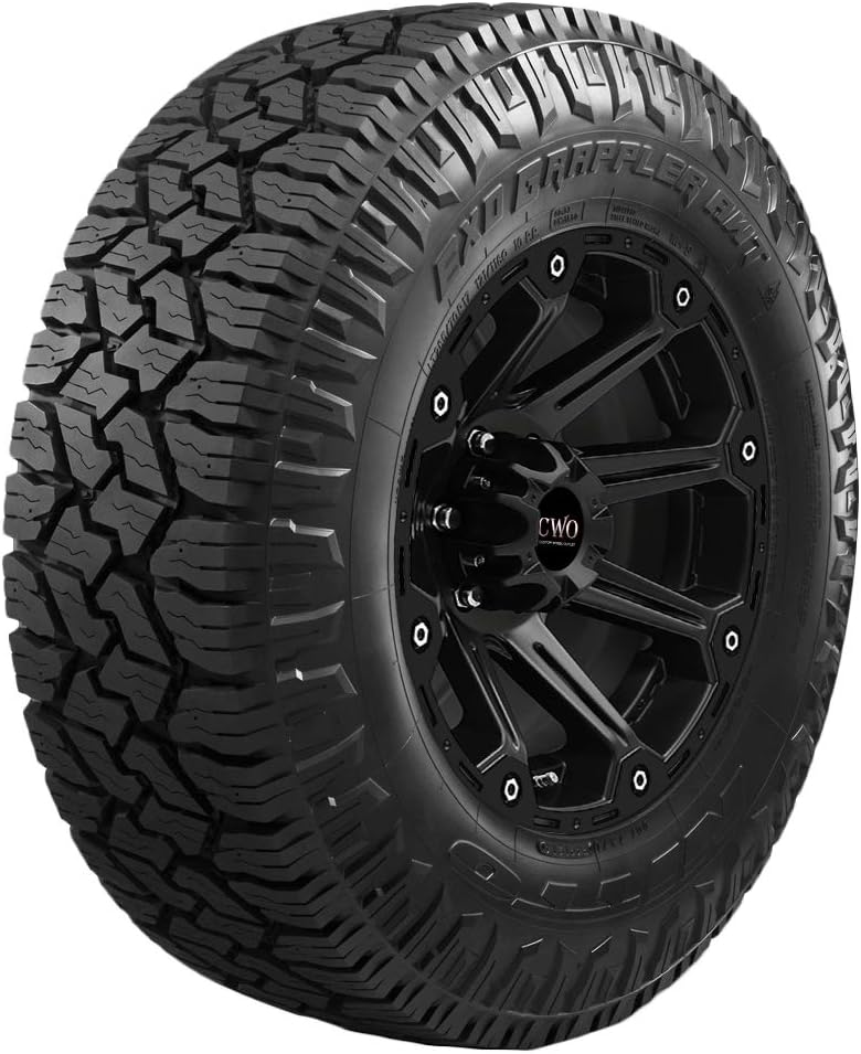 Nitto exo grappler LT235/80R17 120Q bsw all-season tire