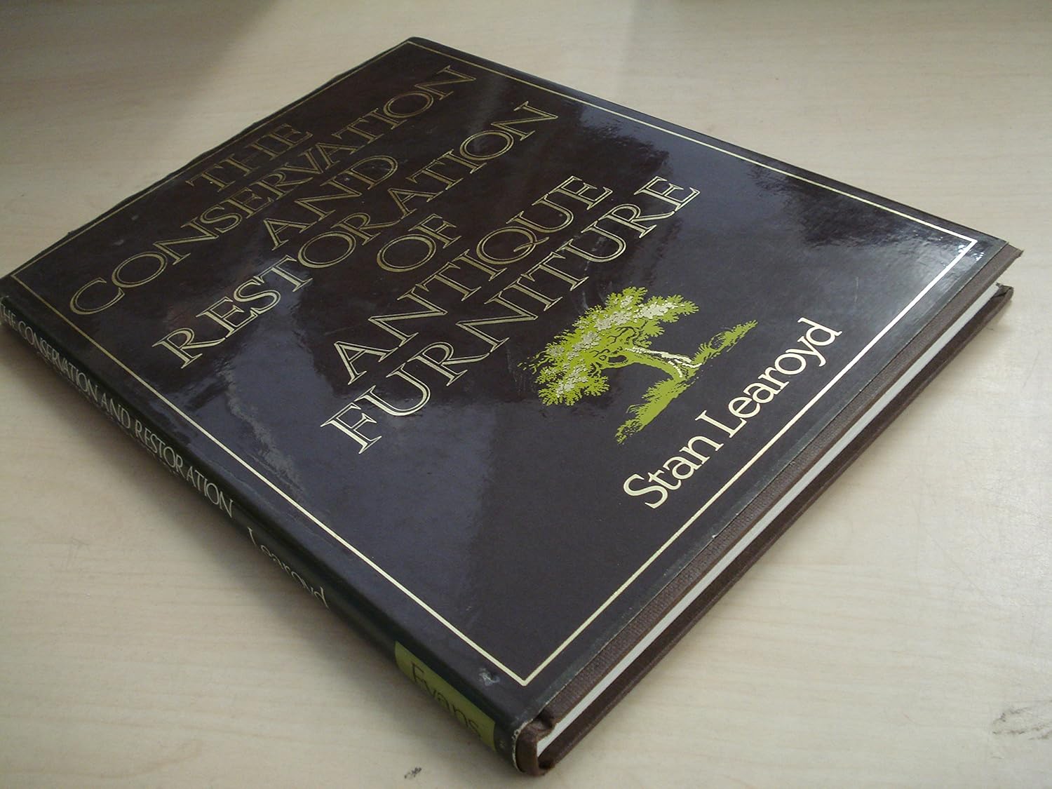 Conservation and Restoration of Antique Furniture