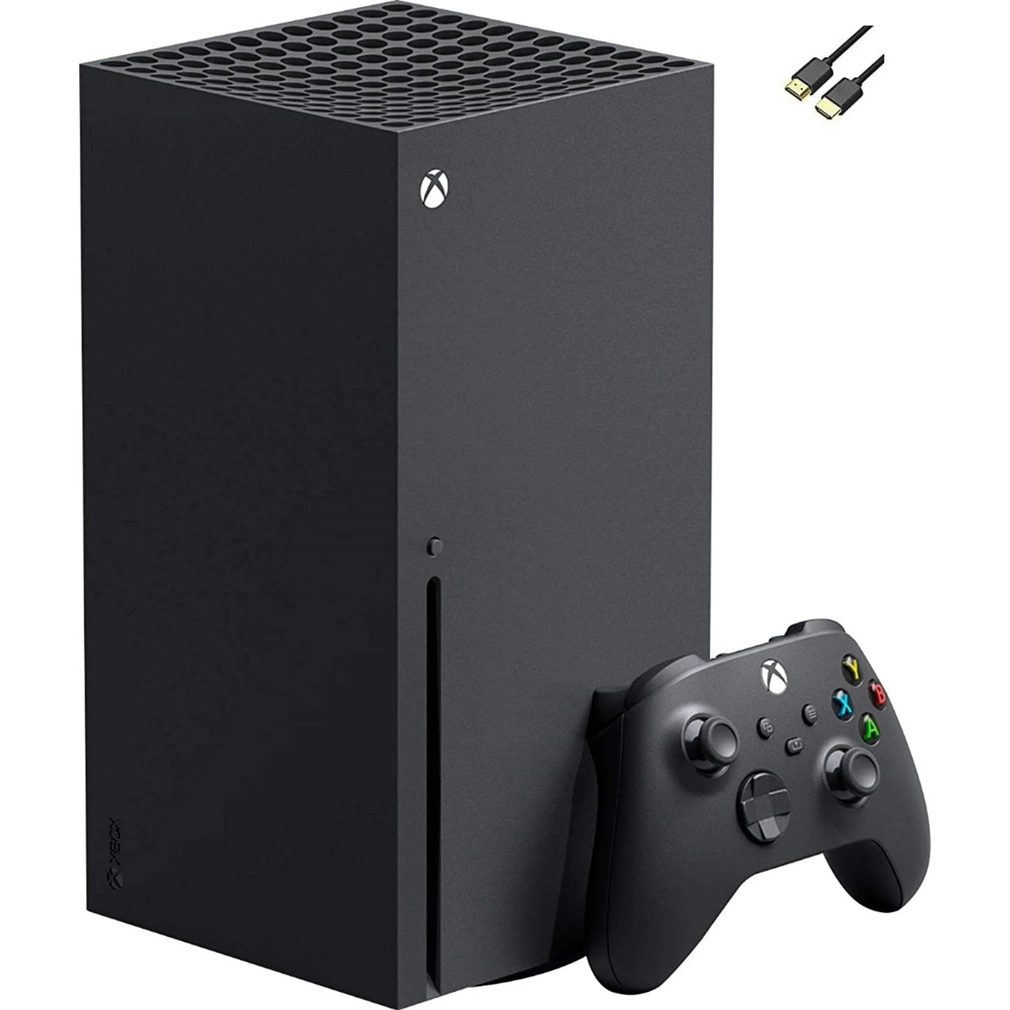 Restored 2023 Newest Xbox-Series X 1TB SSD Video Gaming Console with One Wireless Controller, 16GB GDDR6 RAM, 8X_Cores Zen 2 CPU, RDNA 2 GPU (Refurbished)