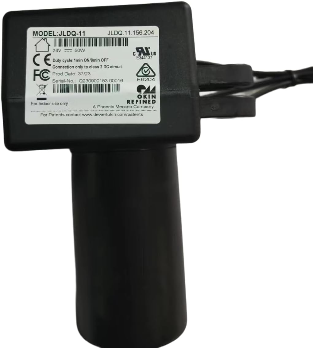 JLDQ.11.156.204 Electric Power Recliner Motor Replacement Okin Sofa Lift Chairs Linear Actuator