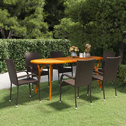 5 Piece Patio Dining Set,Dining Table Set,Patio Bar Set,Afternoon Tea Suit,Porch Furniture,Conversation Set,Cafes Table Chairs,Balcony Furniture,for Garden,Library,Outdoor,Sunroom,Cafes,Gray