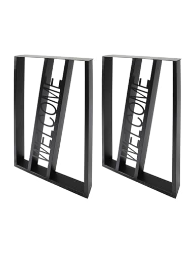 Black Iron Coffee Table Legs,Metal Furniture Legs 28