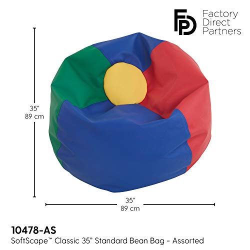 Factory Direct Partners 10478-ET SoftScape Classic 35