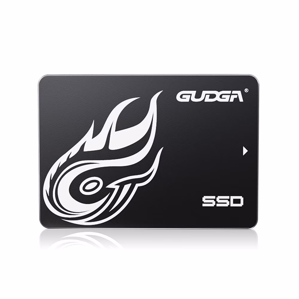 GUDGA 2.5 inch 128GB SSD SATA III 6.0Gb/s Internal Solid State Drive Storage for Laptop, Desktop
