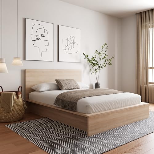 Nexera 235388 James Headboard