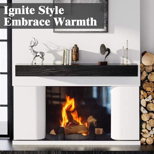 Fireplace Mantel Shelf 72