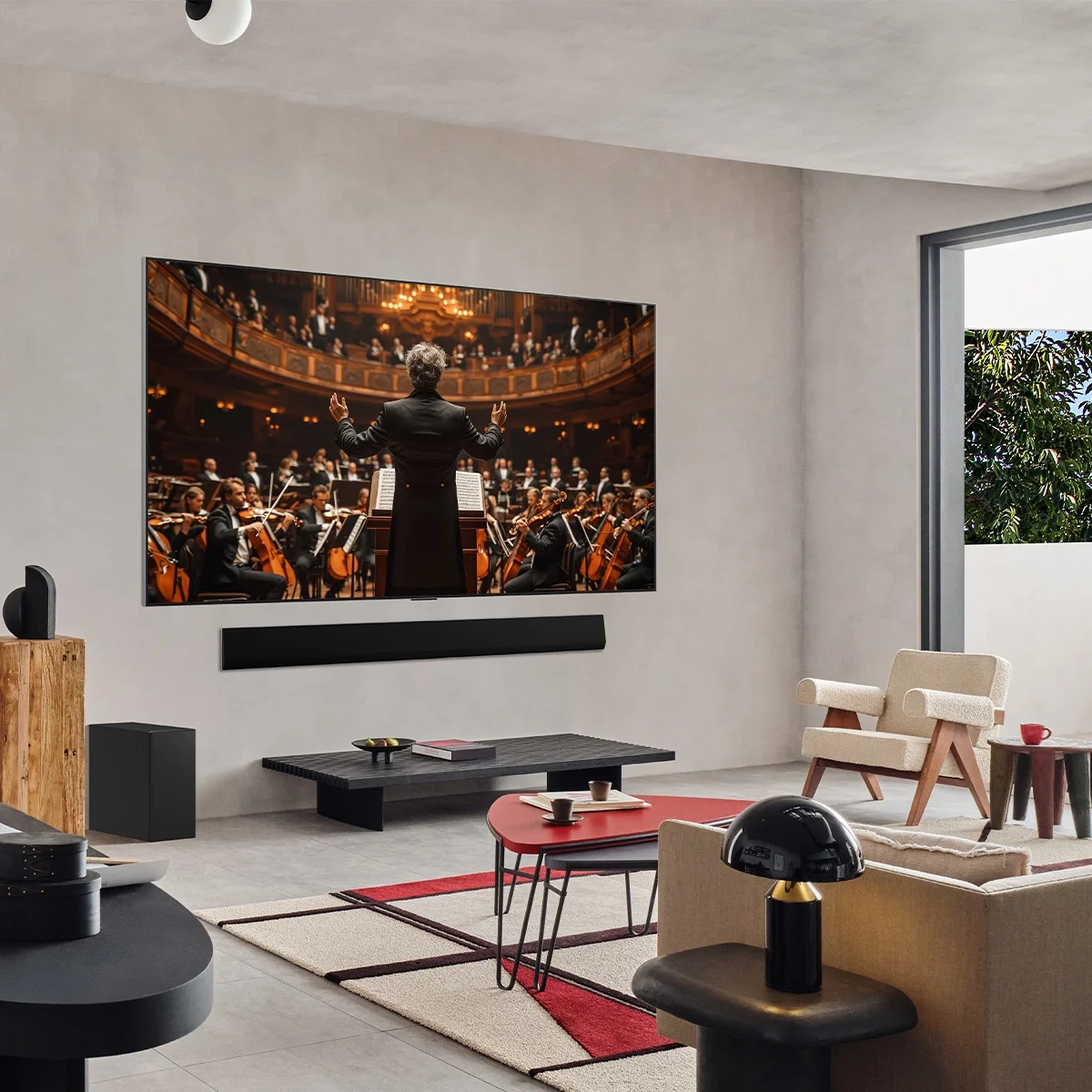 LG 77 Inch G5 Series OLED evo 4K UHD Smart webOS TV with One Wall Design (2025)