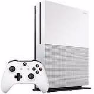 Restored Xbox One S 500GB Console [video game] (Refurbished)