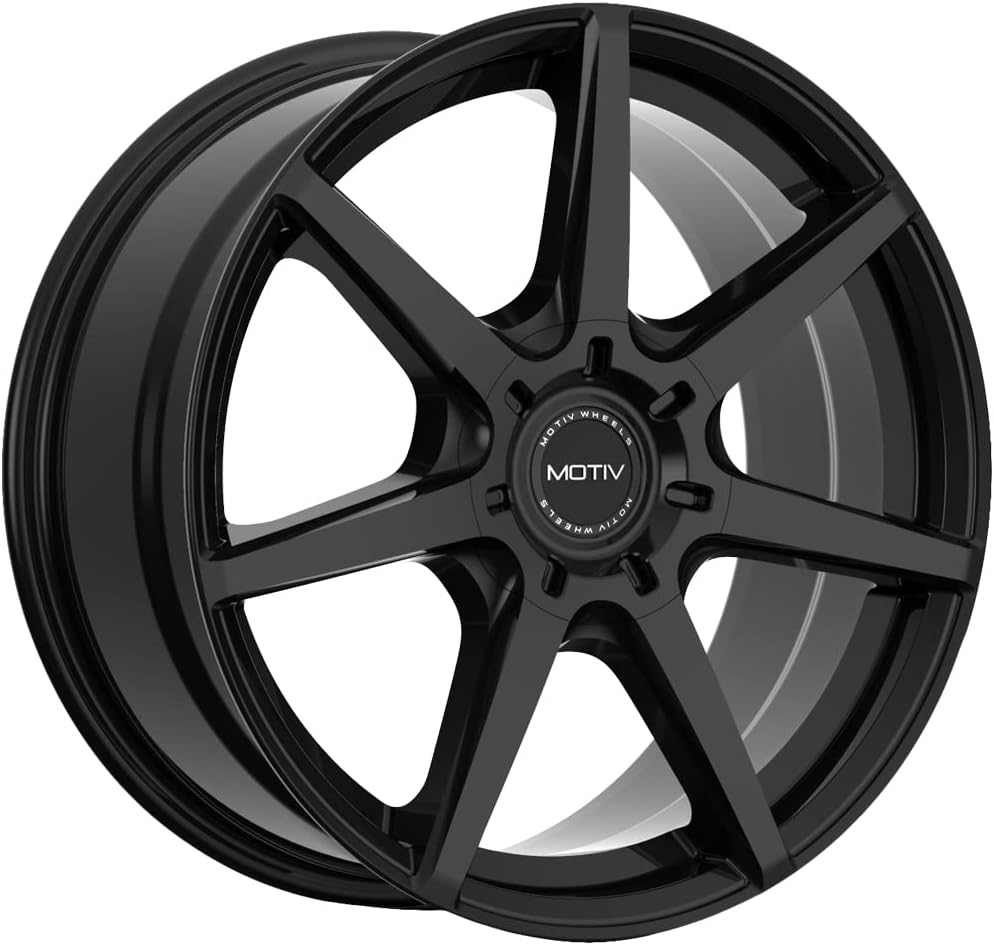 Motiv 432B Rigor 17x7.5 5x112/5x4.5