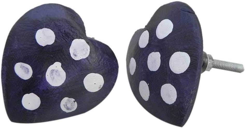 Indian Shelf 20 Pieces Purple Dresser Knobs Decorative Wooden Kitchen Cabinet Knobs Boho Drawer Pulls Unique Wood Modern Door Hardware Handles Bespoke Single Hole