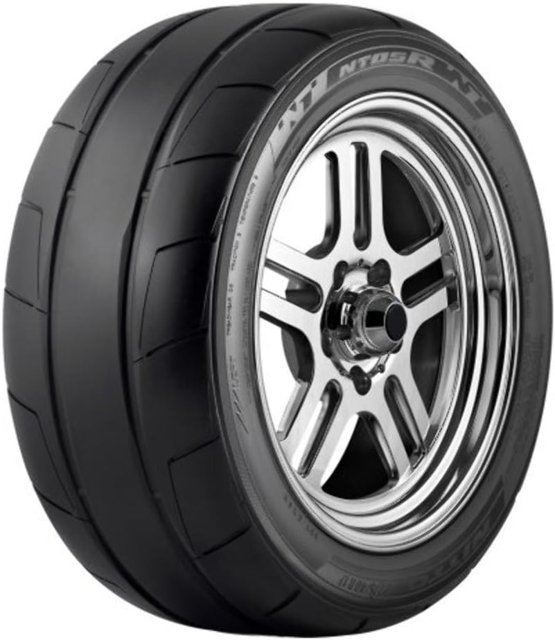 Nitto NT05R High Performance Radial Tire-315/40R18 102W