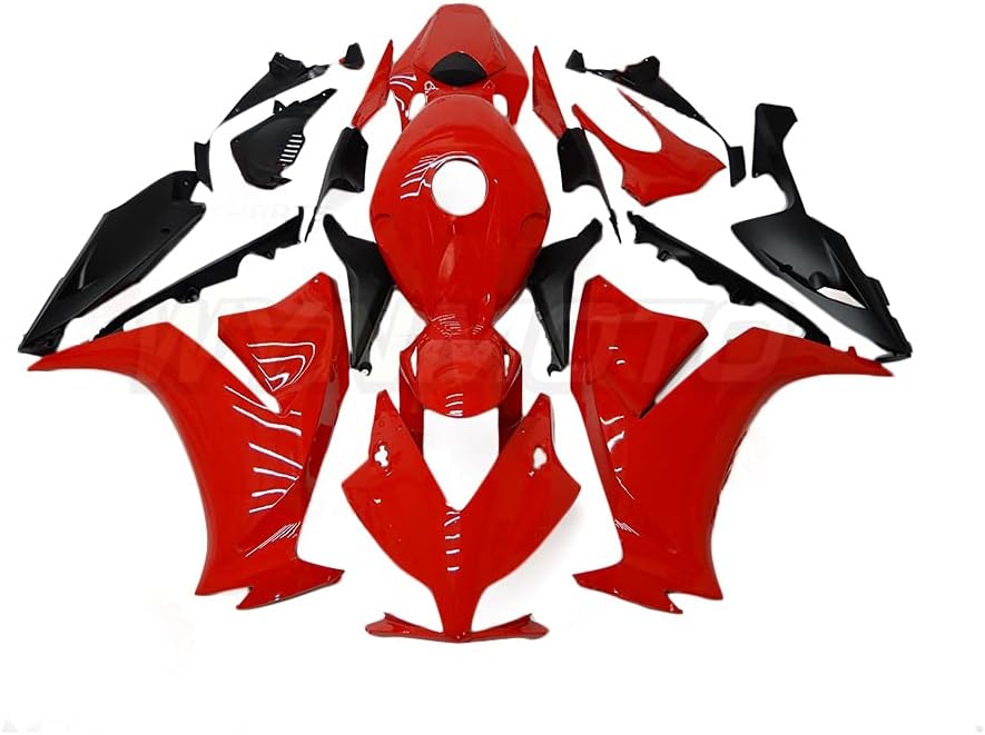 ABS PlasticShinny Red Fairing Fit For Honda CBR1000RR 2012-2016 CBR 1000 RR Injection Mold Motorcycle Bodywork Fairing Kit 2013 14 2015 CBR 1000RR