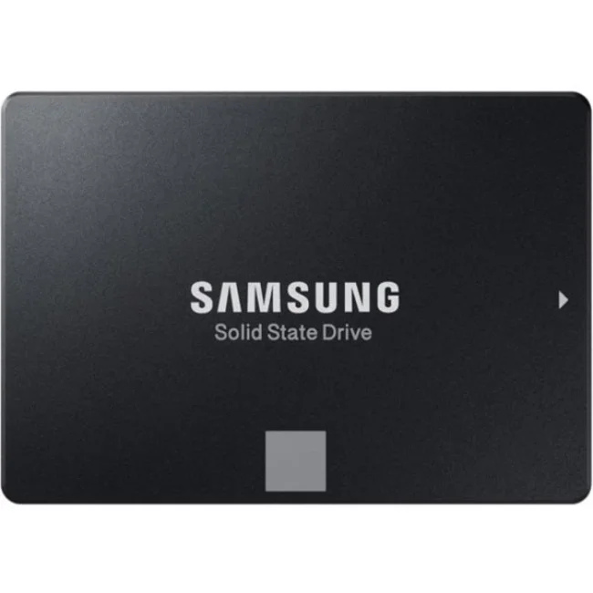 Samsung 860 EVO MZ-76E1T0B/AM 1 TB Solid State Drive - 2.5" Internal - SATA [SATA/600] (mz-76e1t0b-am)