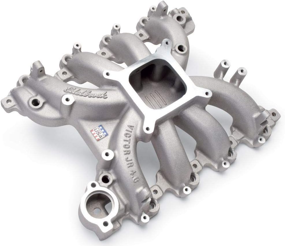 Edelbrock 28385 Manifold for Ford 4.6